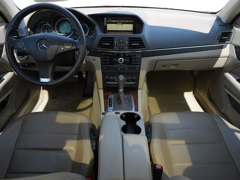 Used 2010 Mercedes-Benz E 350 Coupe image 8