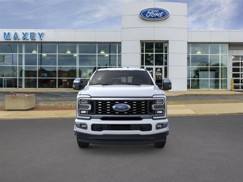 New 2026 Ford F350 4x4 Crew Cab DRW Super Duty image 50