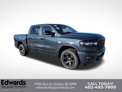 New 2026 RAM 1500 Big Horn w/ Night Edition