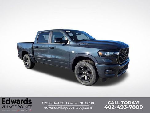 New 2026 RAM 1500 Big Horn w/ Night Edition AWD/4WD image 1