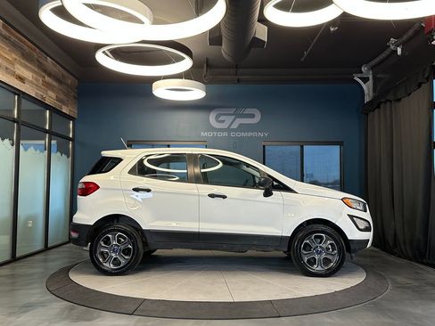 Used 2022 Ford EcoSport S AWD/4WD image 2