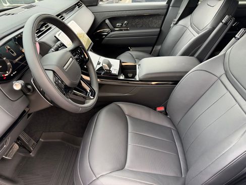 New 2026 Land Rover Range Rover Sport Dynamic SE image 9