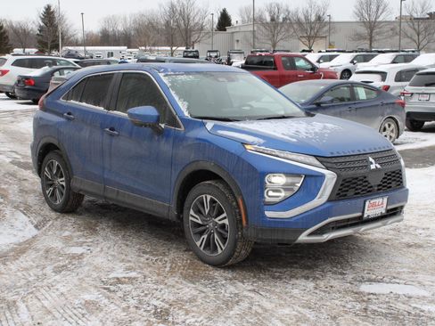 New 2026 Mitsubishi Eclipse Cross SE image 3