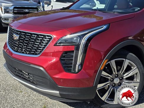 Used 2019 Cadillac XT4 Premium Luxury FWD image 11