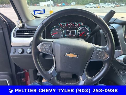 Used 2020 Chevrolet Tahoe LT image 14