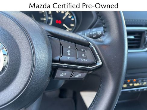 Certified 2023 MAZDA CX-5 AWD 2.5 S w/ Premium Package image 15