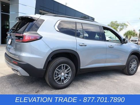New 2026 GMC Acadia Elevation FWD image 10