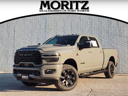 New 2026 RAM 2500 Laramie