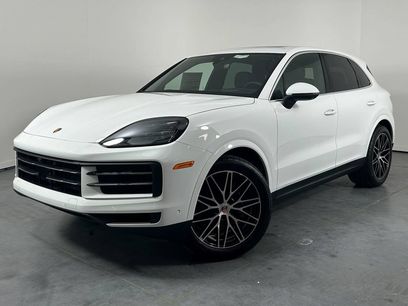 Used 2025 Porsche Cayenne