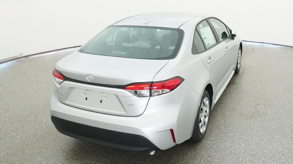 New 2026 Toyota Corolla LE FWD image 43