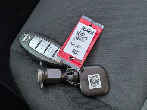 Used 2021 Nissan Versa S FWD image 28