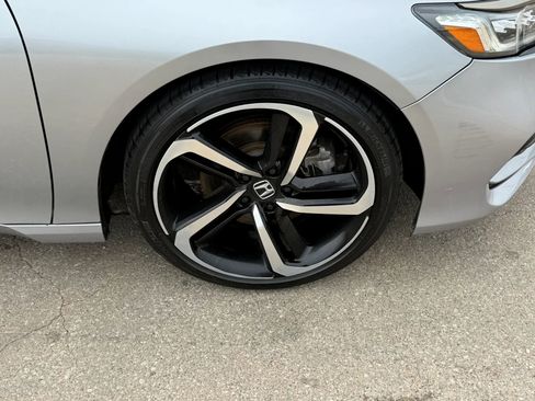 Used 2019 Honda Accord Sport image 46