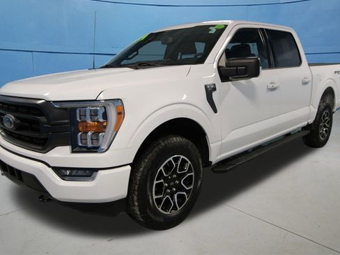 Used 2023 Ford F150 XLT w/ Equipment Group 302A High AWD/4WD image 27
