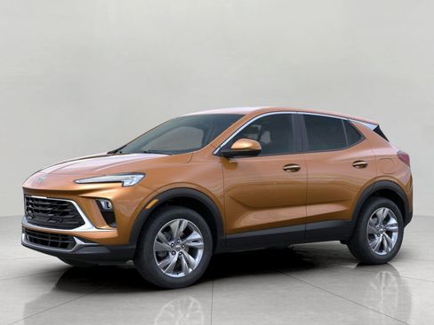 New 2026 Buick Encore GX Preferred AWD/4WD image 2