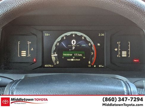 Certified 2024 Toyota Tacoma SR5 AWD/4WD image 21