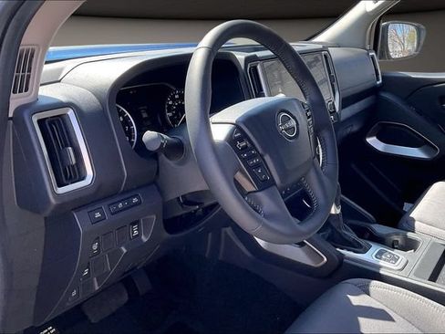 New 2026 Nissan Frontier SV w/ Tow Package AWD/4WD image 7