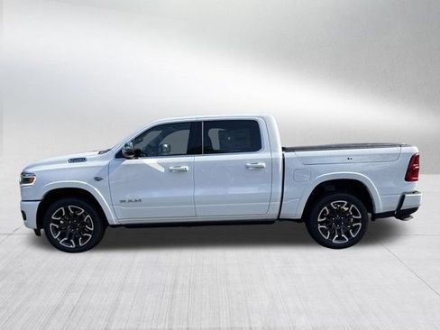 New 2026 RAM 1500 Limited AWD/4WD image 8