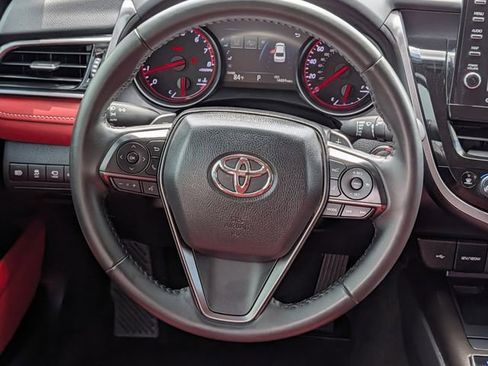 Used 2024 Toyota Camry XSE w/ Navigation Package FWD image 13