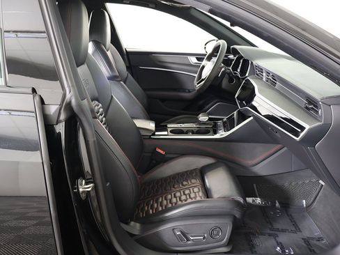 Used 2022 Audi RS 7 4.0T image 35