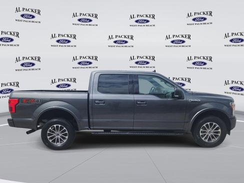 Used 2019 Ford F150 XLT w/ Equipment Group 302A Luxury image 6