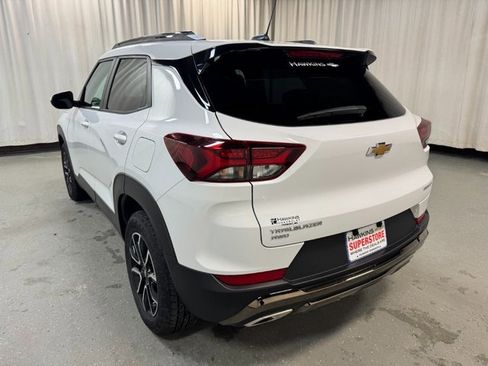 Used 2023 Chevrolet TrailBlazer ACTIV image 6