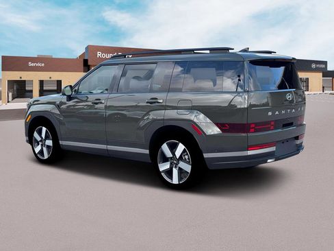 New 2026 Hyundai Santa Fe Limited image 4