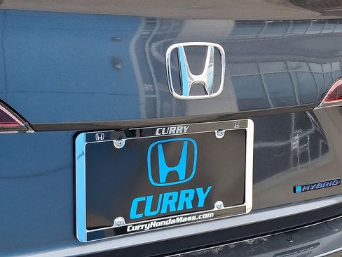 New 2026 Honda Civic Sport Touring image 12