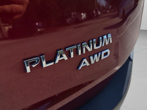 Used 2023 Nissan Rogue Platinum w/ Platinum Premium Package AWD/4WD image 36