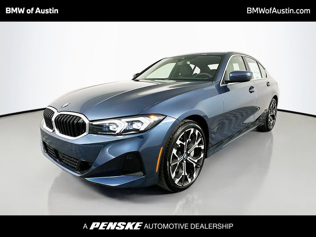 Used 2026 BMW 330i Sedan w/ Premium Package RWD image 1