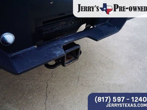 Used 2024 Chevrolet Silverado 2500 Custom w/ Custom Value Package AWD/4WD image 22