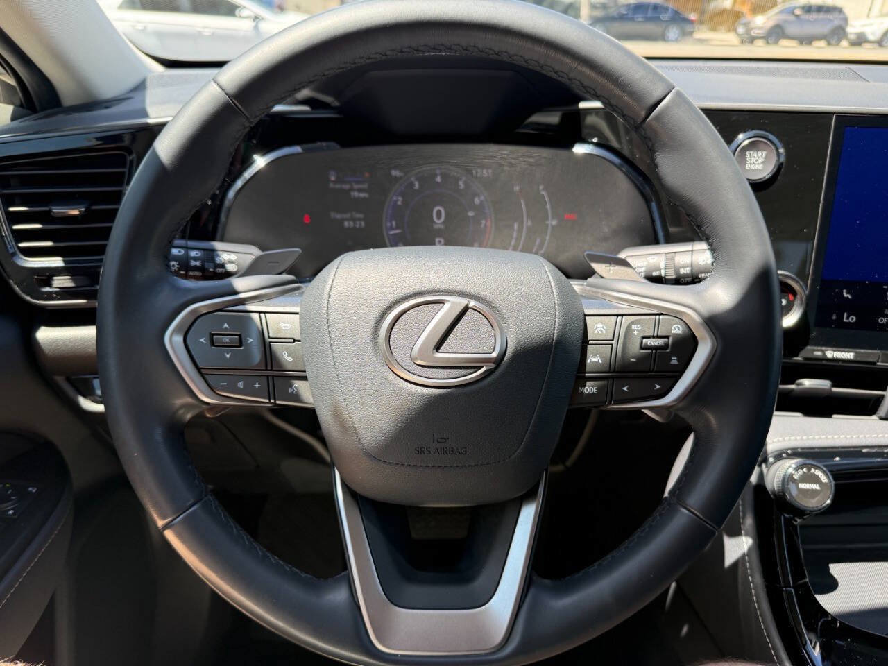 Used 2023 Lexus NX 250 FWD image 35