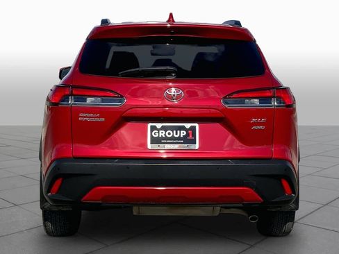Used 2023 Toyota Corolla Cross XLE w/ Convenience Package AWD/4WD image 5