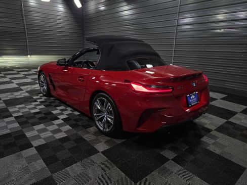Used 2021 BMW Z4 sDrive30i w/ M Sport Package image 10
