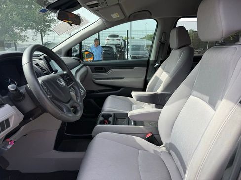 Used 2018 Honda Odyssey EX image 10