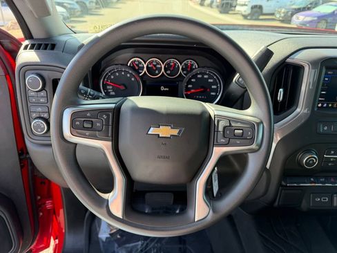 Used 2021 Chevrolet Silverado 1500 Custom w/ Safety Confidence Package image 21