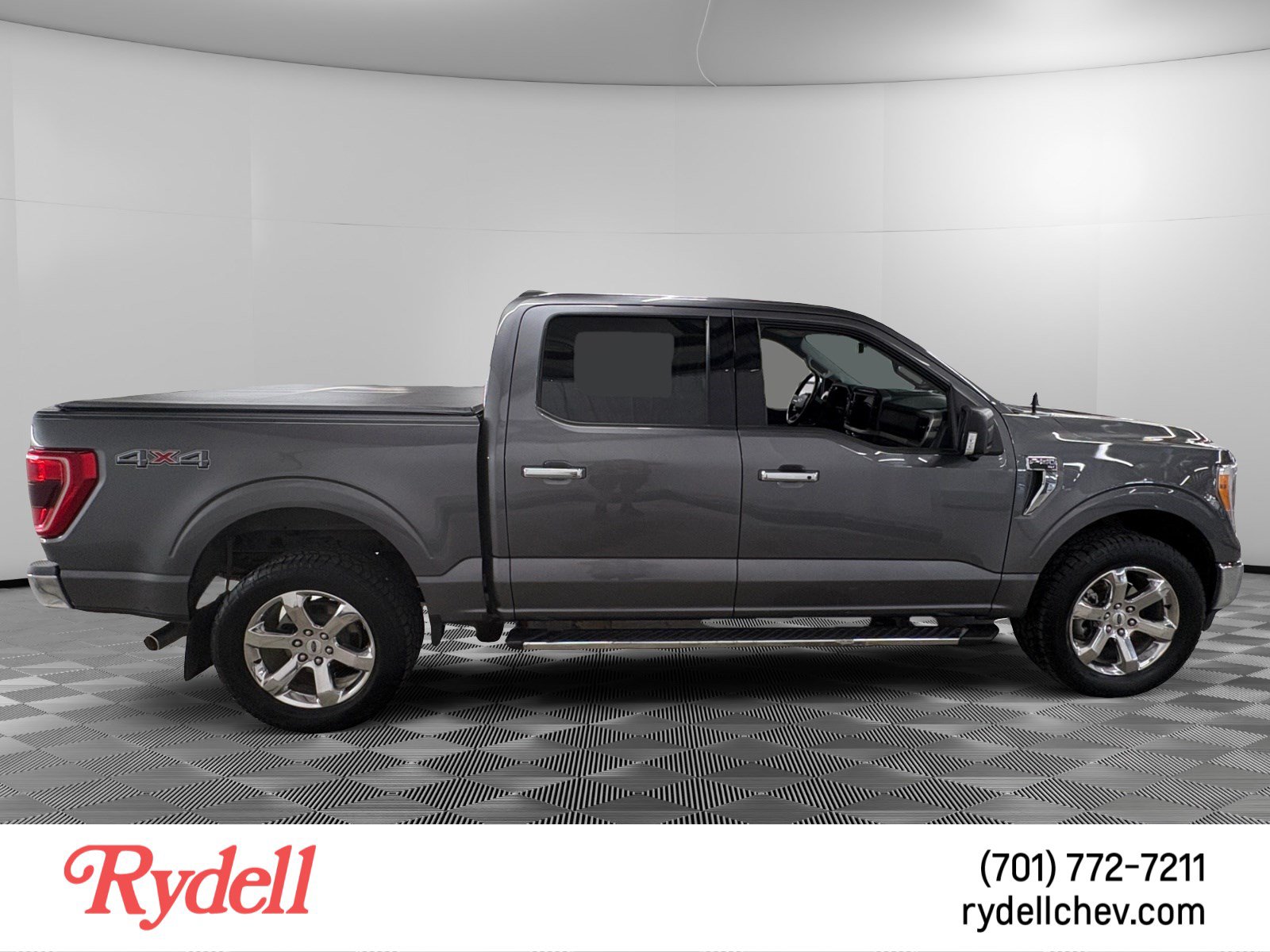 Used 2021 Ford F150 XLT w/ Equipment Group 302A High AWD/4WD image 6