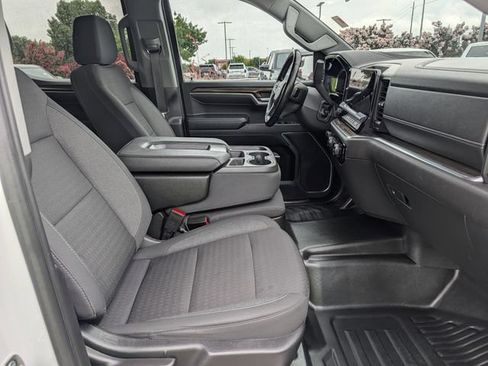 Used 2023 Chevrolet Silverado 1500 LT w/ Work Truck Package AWD/4WD image 30