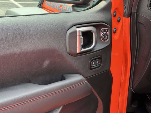 Used 2023 Jeep Wrangler Unlimited Rubicon 4xe AWD/4WD image 20