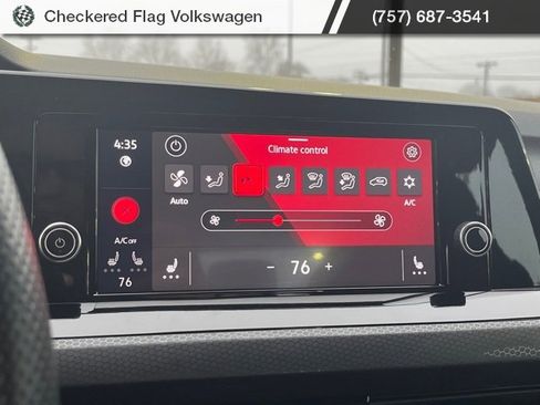 Used 2022 Volkswagen GTI S image 33