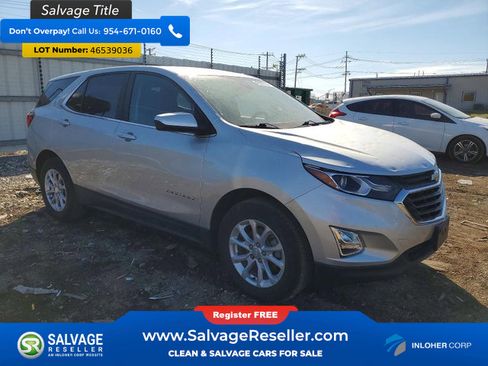 Used 2021 Chevrolet Equinox LT image 5