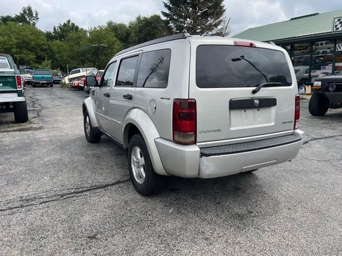 Used 2009 Dodge Nitro SE AWD/4WD image 6