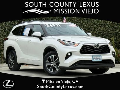 Used 2020 Toyota Highlander XLE