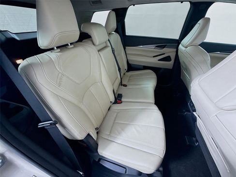 Used 2024 INFINITI QX60 Luxe image 26