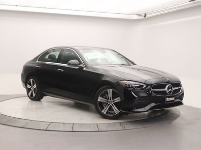 New 2025 Mercedes-Benz C 300 Sedan