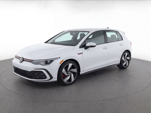 Used 2023 Volkswagen GTI S FWD image 7