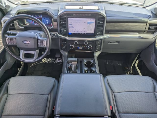 Used 2024 Ford F150 Lariat w/ FX4 Off-Road Package AWD/4WD image 17