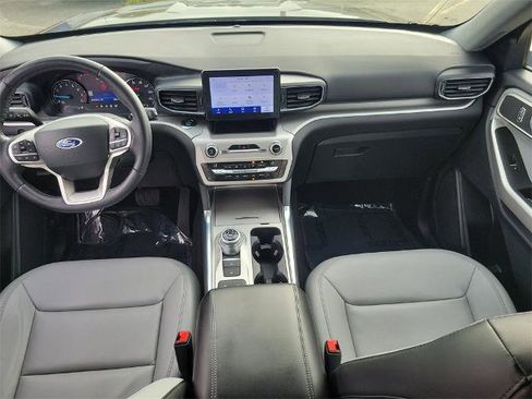 Certified 2021 Ford Explorer XLT w/ Equipment Group 202A image 12