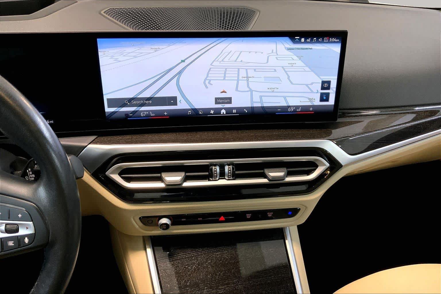 Used 2024 BMW i4 xDrive40i w/ Premium Package AWD/4WD image 6