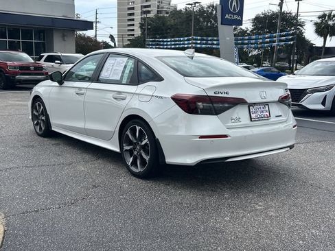 Certified 2026 Honda Civic Sport Touring image 8