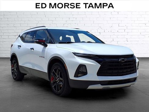 Used 2021 Chevrolet Blazer LT w/ Redline Edition FWD image 5